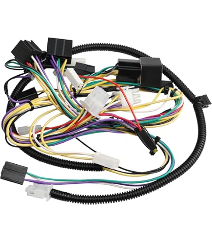Amazon.com: CUB CADET 02002990 Engine Wire Harness Assembly